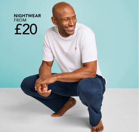 Shop Men's Nightwear